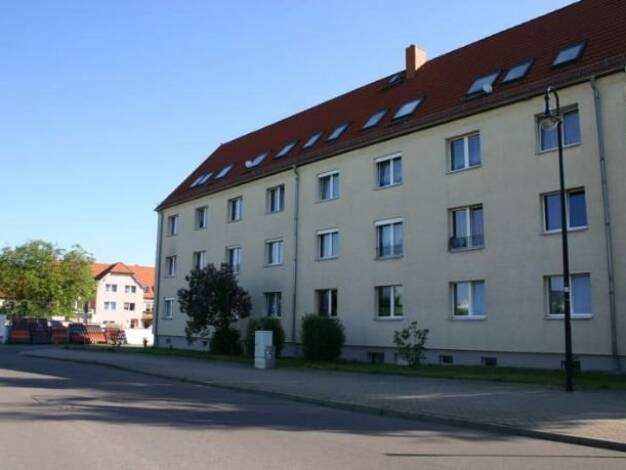 Wohnung zur Miete 390 € 3 Zimmer 60,5 m² 1. Geschoss Nordring 61 Eilenburg 04838