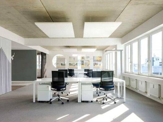 Bürofläche zur Miete provisionsfrei 14,50 € 832 m² Bürofläche teilbar ab 213 m² Unterhaching 82008