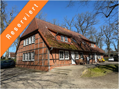 Wohnung zum Kauf 145.000 € 2 Zimmer 70 m² Dachgeschoss Holtebüttel Langwedel / Dahlbrügge 27299