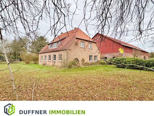 Reihenmittelhaus zum Kauf 250.000 € 7 Zimmer 200 m² 7.333 m² Grundstück Thaden / Jarsdorf 25557