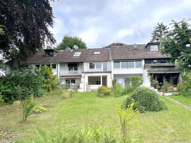 Reihenmittelhaus zum Kauf 395.000 € 3 Zimmer 90 m² 150 m² Grundstück Wedel 22880