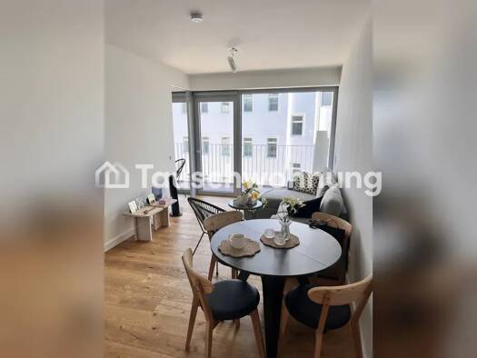 Wohnung zur Miete nur mit Wohnberechtigungsschein Tauschwohnung 1.300 € 2 Zimmer 50 m² 3. Geschoss Kreuzberg Friedrichshain-Kreuzberg 10785