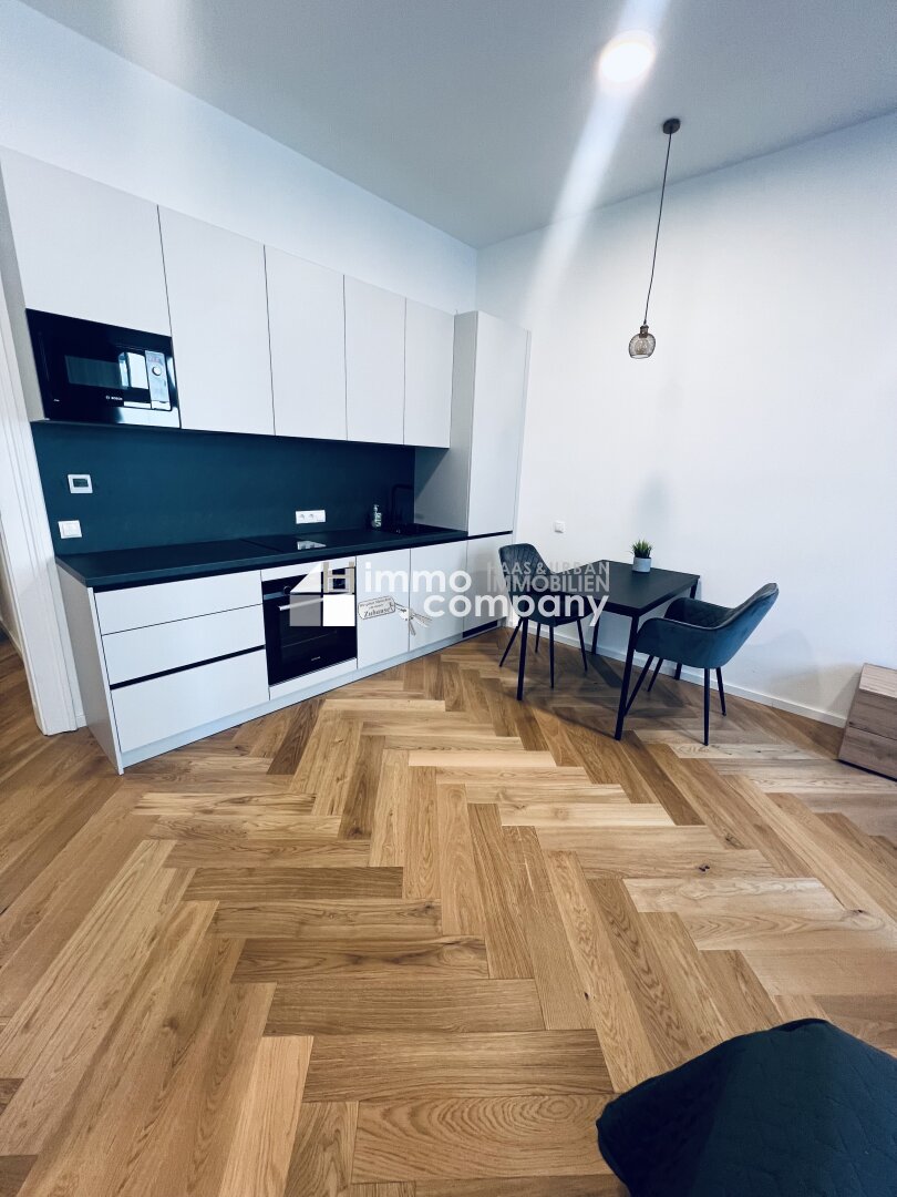 Wohnung zum Kauf 234.200 € 1 Zimmer 35 m²<br/>Wohnfläche Wien 1020