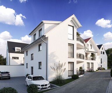 Wohnung zum Kauf provisionsfrei 689.000 € 4 Zimmer 83,9 m² 2. Geschoss Malteserordensstraße 13 St. Georgen - Nord Freiburg im Breisgau 79111