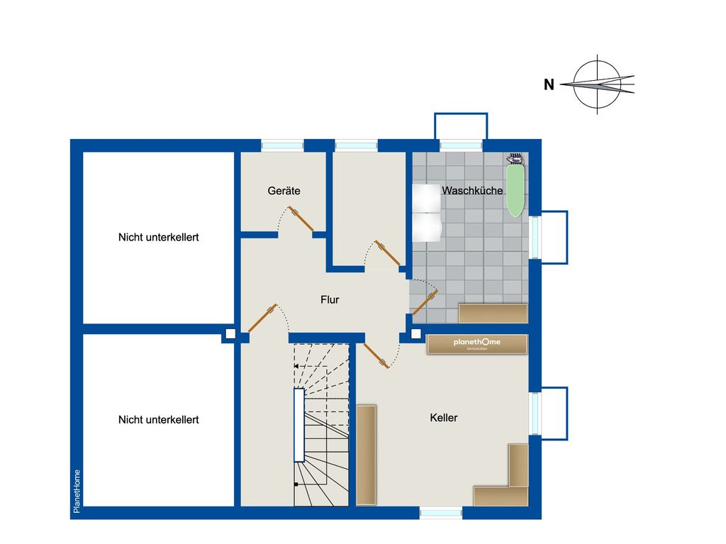 Mehrfamilienhaus zum Kauf 229.000 € 6 Zimmer 147 m²<br/>Wohnfläche 680 m²<br/>Grundstück Grafenau Grafenau 94481