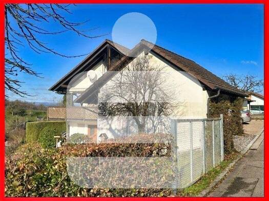 Mehrfamilienhaus zum Kauf 559.000 € 7 Zimmer 201,5 m² 942 m² Grundstück Bechtersbohl Küssaberg 79790