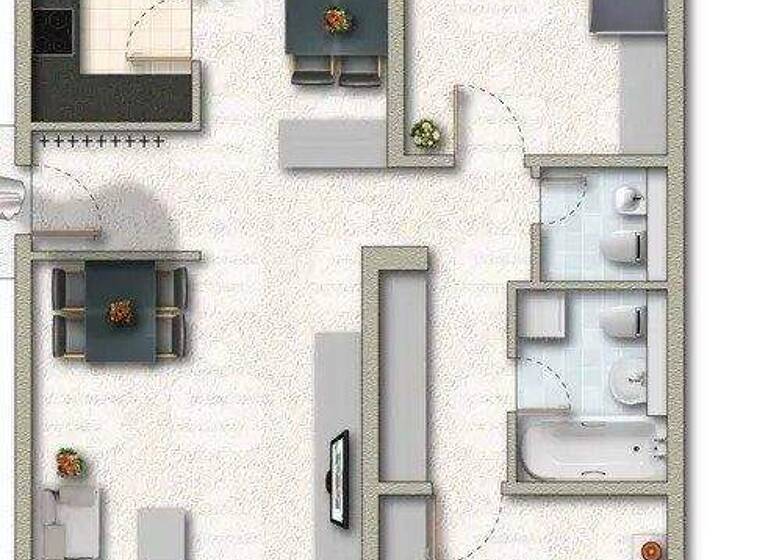 Wohnung zum Kauf 179.000 € 3 Zimmer 100 m² 5. Geschoss Dillingen 66763