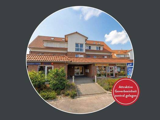 Gewerbeobjekt zum Kauf als Kapitalanlage geeignet 154.000 € 1 Zimmer 70 m² Hanstedt 21271