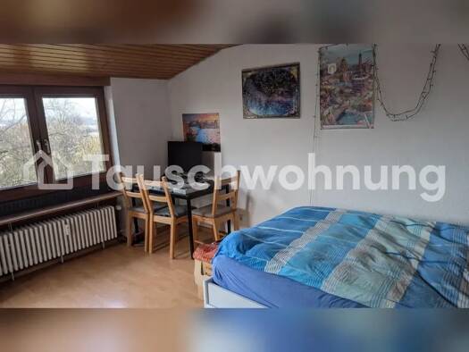 Wohnung zur Miete Tauschwohnung 375 € 1,5 Zimmer 27 m² Brühl Freiburg im Breisgau 79108
