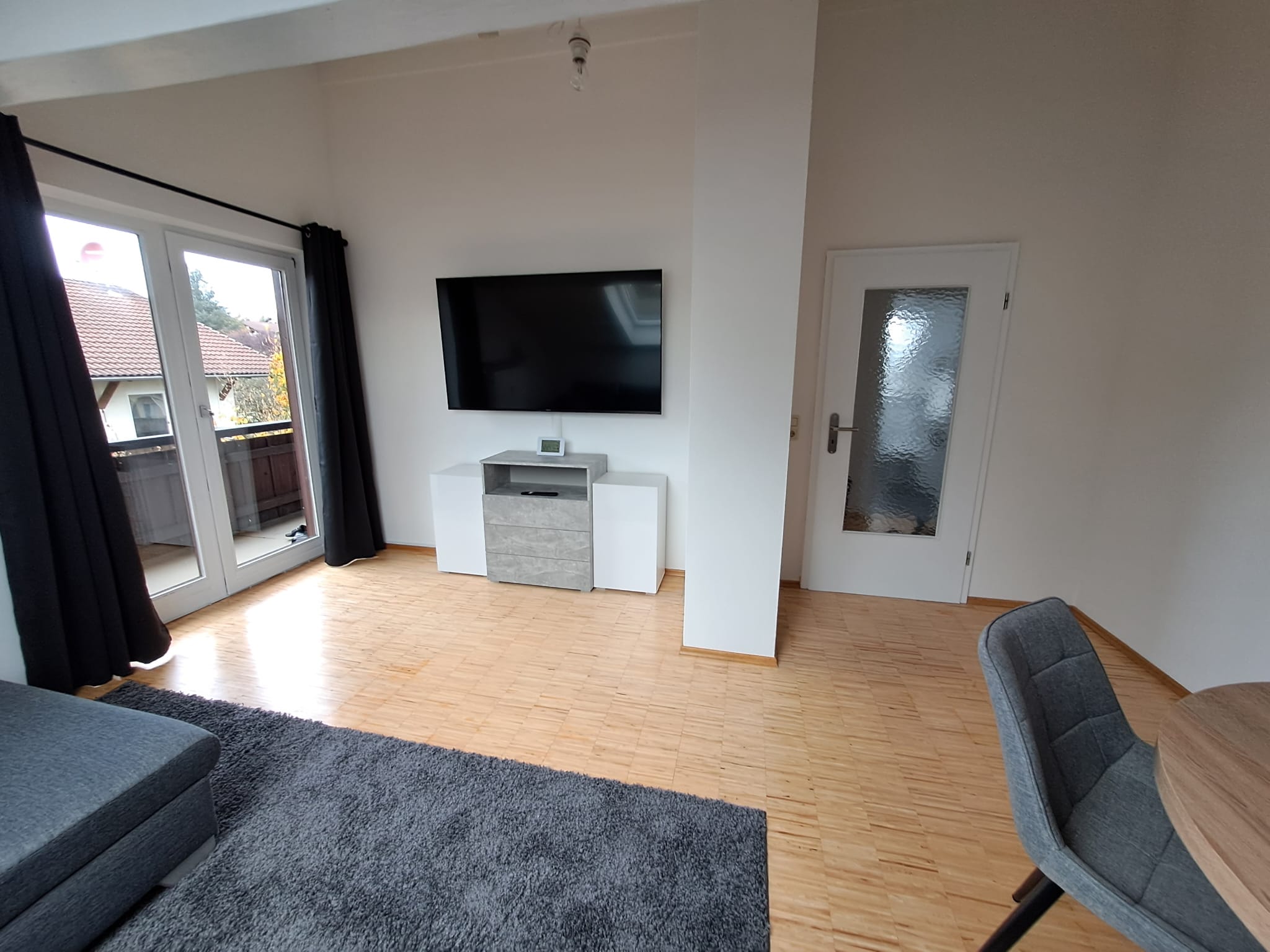 Wohnung zum Kauf provisionsfrei 199.000 € 2 Zimmer 55 m²<br/>Wohnfläche 2.<br/>Geschoss Falkenstrasse 1 Griesstätt 83556