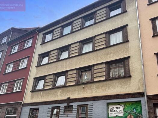Mehrfamilienhaus zum Kauf als Kapitalanlage geeignet 750.000 € 14 Zimmer 455 m² 519 m² Grundstück Linden-Nord Linden - Limmer 30451