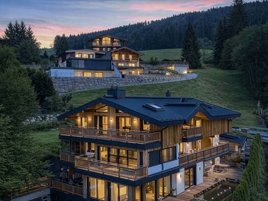 Penthouse zum Kauf 2.100.000 € 4 Zimmer 144,1 m² Kirchberg in Tirol 6365