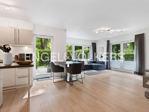 Wohnung zum Kauf 595.000 € 3 Zimmer 83 m² Volksdorf Wandsbek 22359