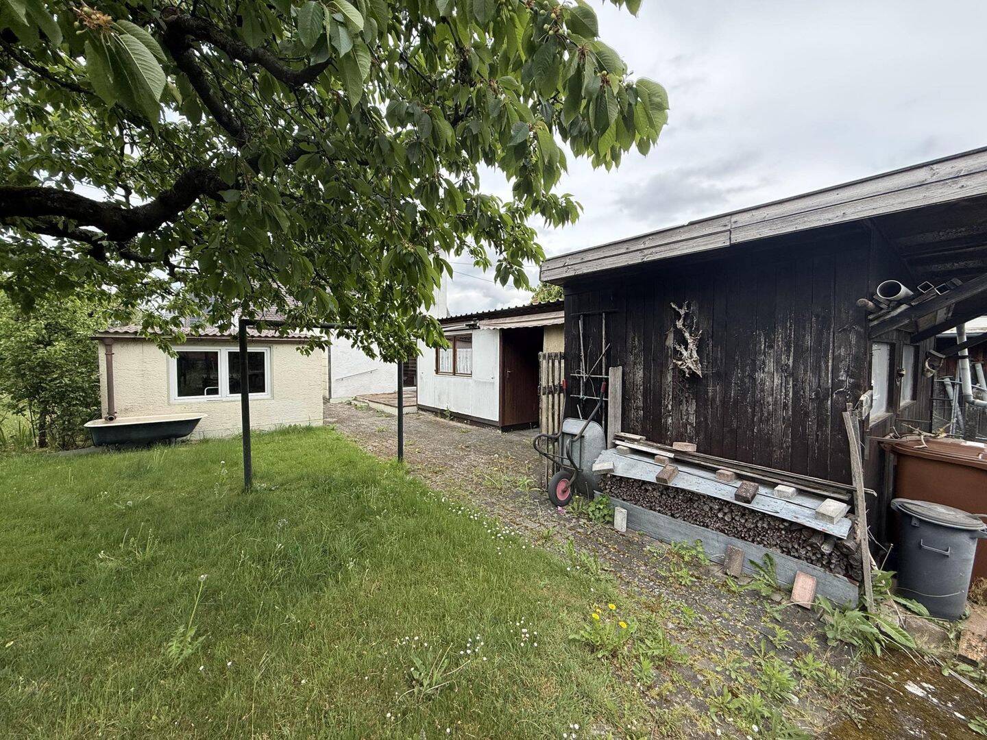 Haus – Augsburg, Bärenkeller - Ansicht 5