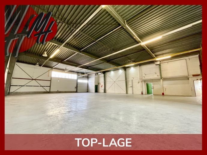 Lagerhalle zur Miete 7,50 € 460 m²<br/>Lagerfläche Griesheim Frankfurt am Main 65933