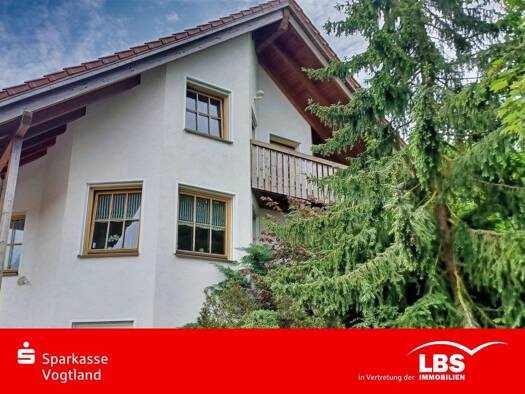 Einfamilienhaus zum Kauf 460.000 € 4 Zimmer 169,3 m² 716 m² Grundstück Plauen 08529