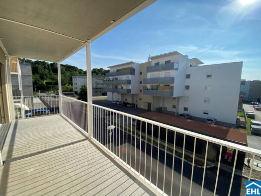 Wohnung zur Miete 574 € 2 Zimmer 55,3 m² 3. Geschoss Fuchsenstraße Michelhausen 3451