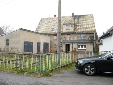 Einfamilienhaus zum Kauf 50.000 € 16 Zimmer 311 m² 1.413 m² Grundstück Mügeln Mügeln b Oschatz 04769