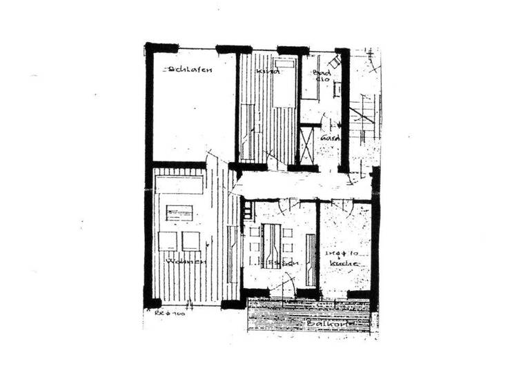 Wohnung zum Kauf 249.000 € 3,5 Zimmer 78 m² 1. Geschoss frei ab sofort Starenweg 49 - 1.OG Alterlangen Erlangen 91056