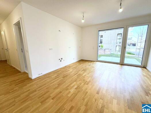 Büro zum Kauf - Erstbezug 395.500 € 3 Zimmer Lore-Kutschera-Weg Wien,Meidling 1120