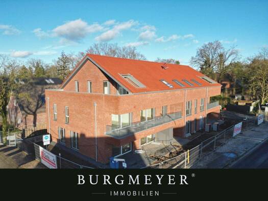 Wohnung zur Miete - Erstbezug 1.160 € 3 Zimmer 85,3 m² 1. Geschoss Lingen 49809