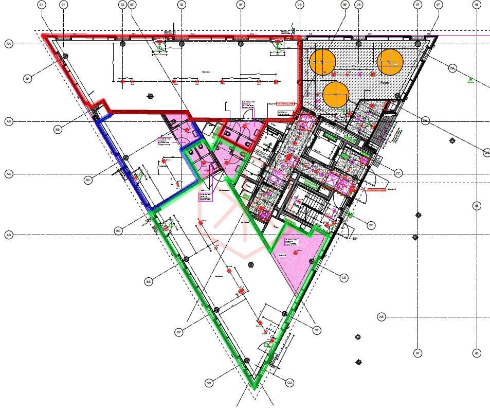 Verkaufsfläche zur Miete provisionsfrei 25 € 398 m²<br/>Verkaufsfläche Versmannstraße 2 HafenCity Hamburg 20457