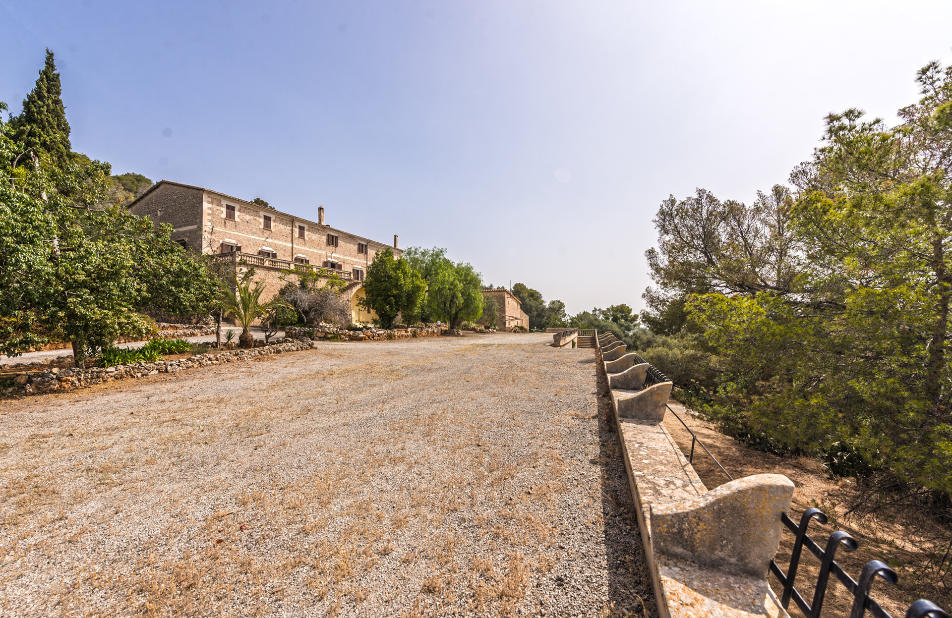 Finca zum Kauf 5.975.000 € 18 Zimmer 1.133 m²<br/>Wohnfläche 43.000 m²<br/>Grundstück Palma de Mallorca 07011