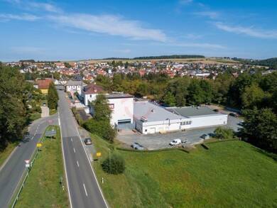 Laden zur Miete provisionsfrei 1.113 € Hasselborner Straße 19-21 Brandoberndorf Waldsolms 35647