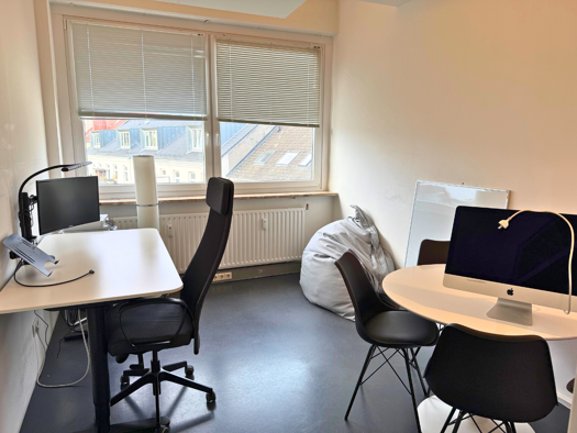 Bürofläche zur Miete provisionsfrei 350 € 4 m² Bürofläche Sternstraße Sternschanze Hamburg 20357