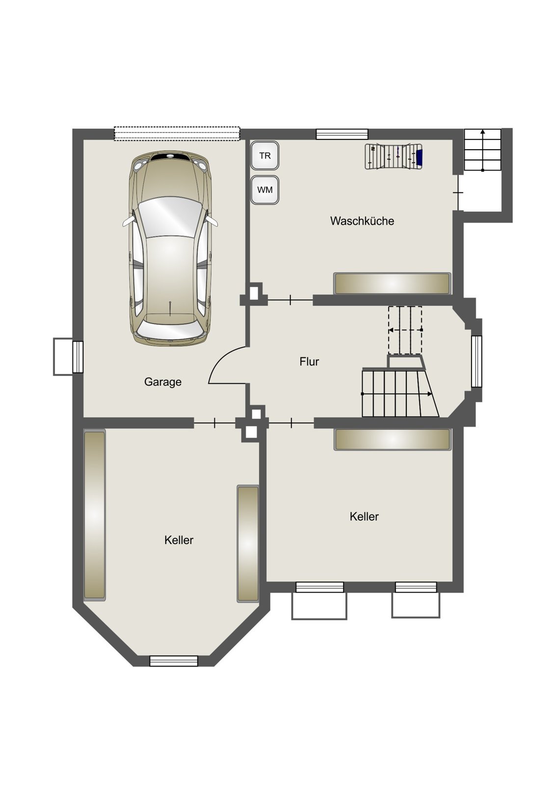 Mehrfamilienhaus zum Kauf 449.000 € 8 Zimmer 220 m²<br/>Wohnfläche 501 m²<br/>Grundstück Altenhagen - Süd Hagen 58097