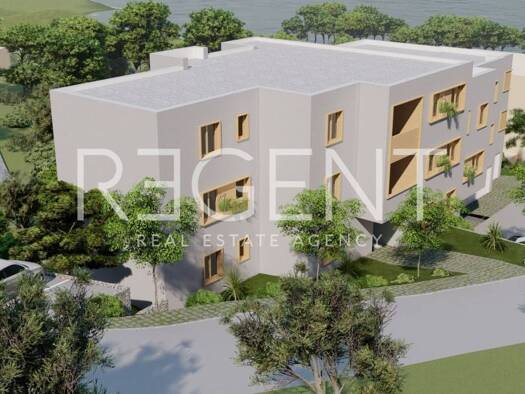 Wohnung zum Kauf 215.000 € 2 Zimmer 2. Geschoss Trogir