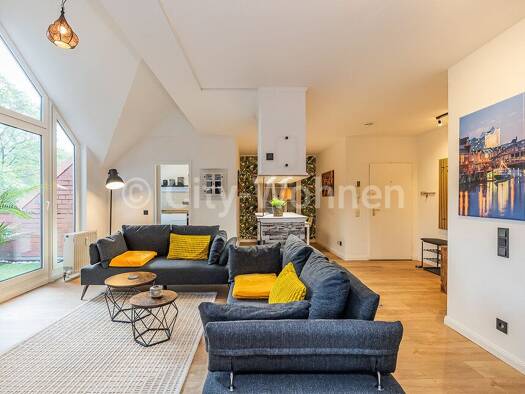 Wohnung zur Miete auf Zeit 1.840 € 3 Zimmer 82 m² frei ab sofort Möllers Park Wedel 22880