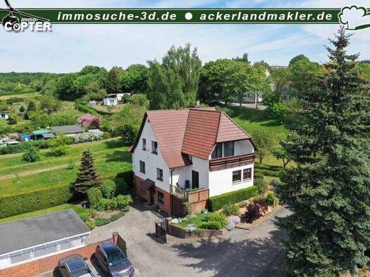 Einfamilienhaus zum Kauf 335.000 € 7 Zimmer 1.148 m² Grundstück Hof Barnin Crivitz 19089