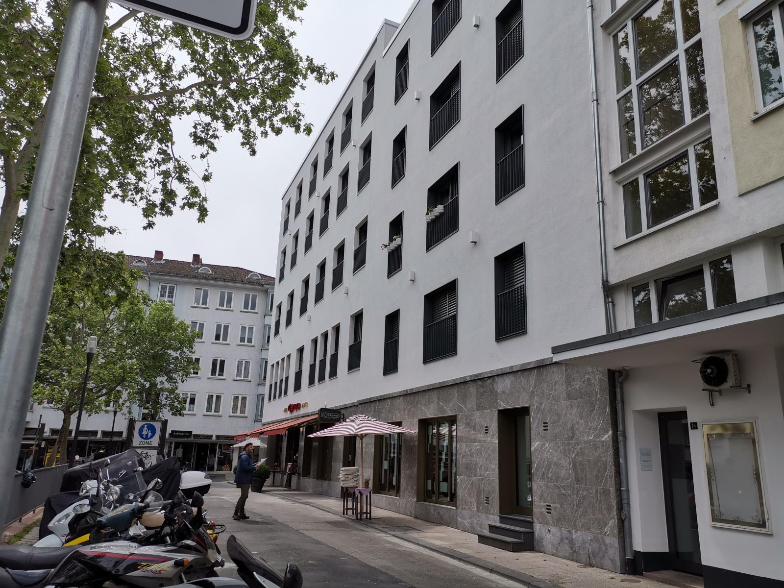 Wohnung zur Miete 1.685 € 3 Zimmer 82 m²<br/>Wohnfläche 3.<br/>Geschoss Bärenstr. 1-3 Zentrum Wiesbaden 65183