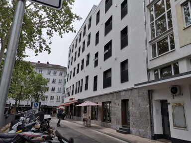 Wohnung zur Miete 1.685 € 3 Zimmer 82 m² 3. Geschoss Bärenstr. 1-3 Zentrum Wiesbaden 65183