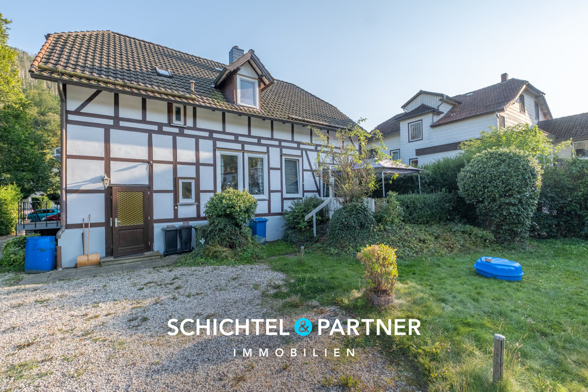 Mehrfamilienhaus zum Kauf 349.000 € 7 Zimmer 189 m²<br/>Wohnfläche 944 m²<br/>Grundstück Bad Lauterberg Bad Lauterberg im Harz 37431