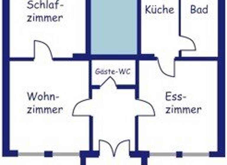 Wohnung zur Miete 1.790 € 3 Zimmer 86 m²<br/>Wohnfläche EG/2<br/>Geschoss Elbchaussee 202 Othmarschen Hamburg 22605