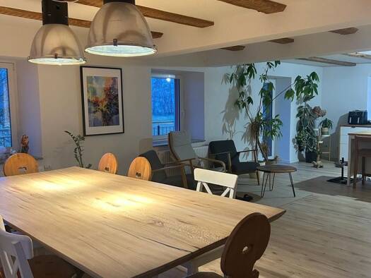 Wohnung zur Miete 1.500 € 5 Zimmer 160 m² 1. Geschoss frei ab 01.05.2026 Mühlenhof 1 Rietheim Villingen-Schwenningen 78052