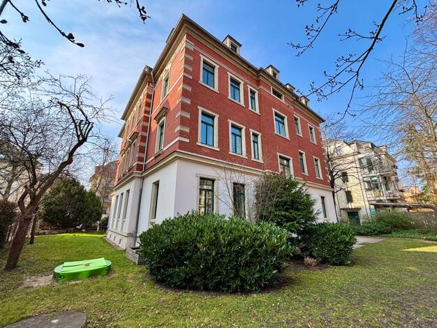 Wohnung zum Kauf 165.000 € 2 Zimmer 62,5 m² Striesen-Ost Dresden 01309