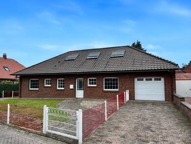 Bungalow zum Kauf provisionsfrei 376.000 € 6 Zimmer 147,9 m² 588 m² Grundstück Ihren Westoverledingen / Völlenerfehn 26810
