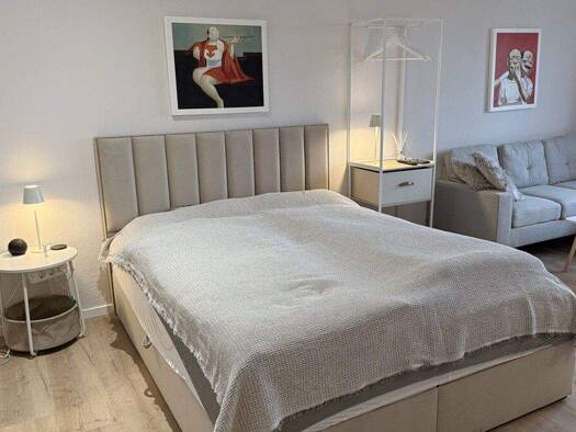 Wohnung zur Miete Wohnen auf Zeit 1.200 € 1 Zimmer 30 m² frei ab 01.02.2026 Kolbermoor 83059