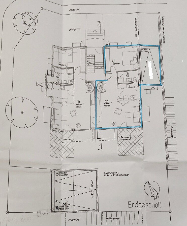 Wohnung zum Kauf 659.000 € 3 Zimmer 96,3 m²<br/>Wohnfläche EG<br/>Geschoss Waldperlach München 81739