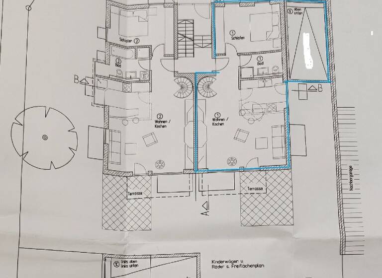 Wohnung zum Kauf 629.000 € 3 Zimmer 96,3 m²<br/>Wohnfläche EG<br/>Geschoss Waldperlach München 81739