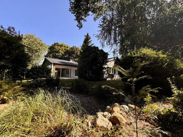Bungalow zur Miete 2.500 € 5 Zimmer 166,6 m² 1.352 m² Grundstück Zum Dicken Busch 65 Barsbüttel Barsbüttel 22885