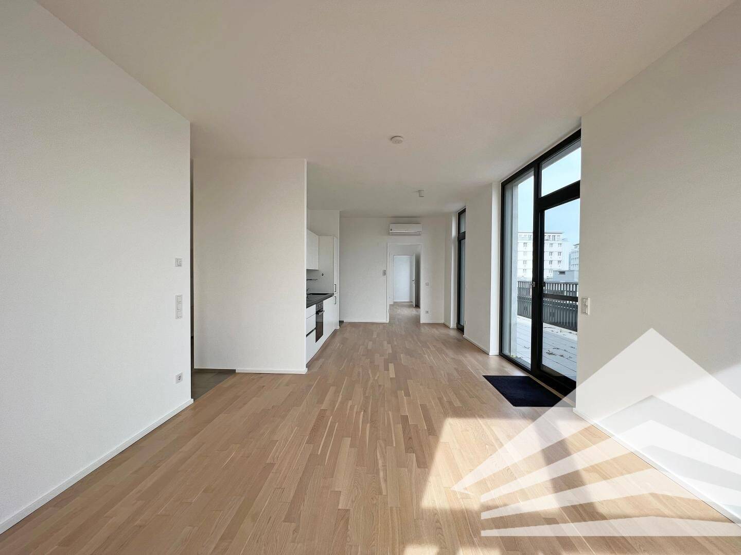 Wohnung – Linz, Rathausviertel, Innere Stadt - Ansicht 3