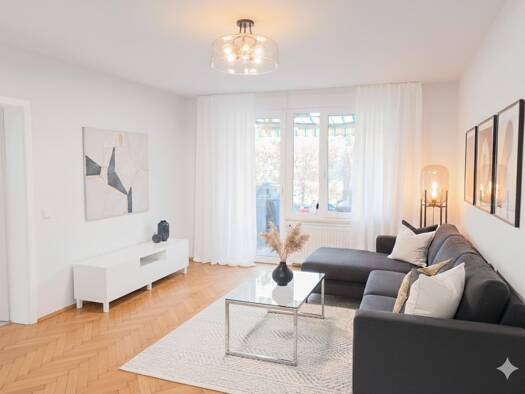Terrassenwohnung zum Kauf 699.000 € 4 Zimmer 86 m² EG Milbertshofen-Am Hart München 80939