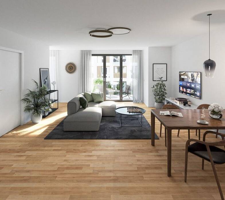 Wohnung zur Miete 2.054 € 3 Zimmer 81 m² 4. Geschoss Margarete-Vollmar-Str. 2 Freiham München 81248