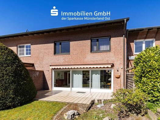 Reihenmittelhaus zum Kauf 365.000 € 4 Zimmer 119 m² 297 m² Grundstück Wolbeck Münster 48167