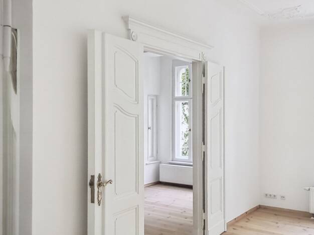 Wohnung zum Kauf 525.000 € 4 Zimmer 110 m² 3. Geschoss Brandenburger Vorstadt Potsdam 14471