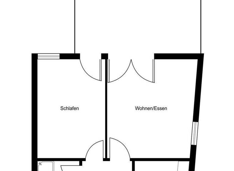 Wohnung zum Kauf 269.000 € 2 Zimmer 49 m² Betzenhausen Freiburg im Breisgau 79110